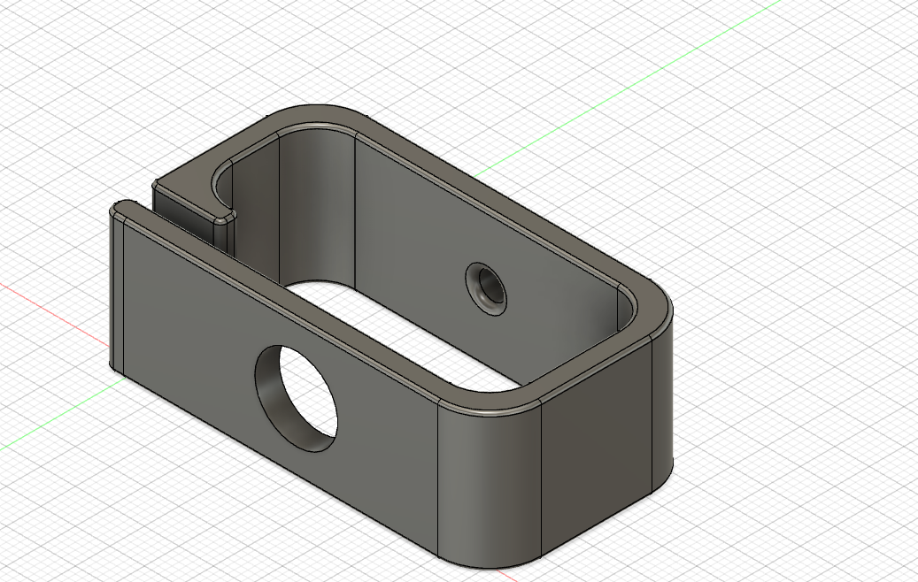 Kẹp Giữ Dây Cáp Cho Bàn Làm Việc