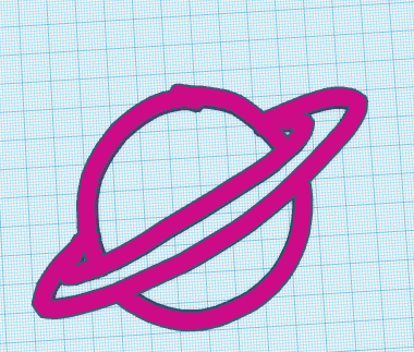 Mô hình hành tinh 2D