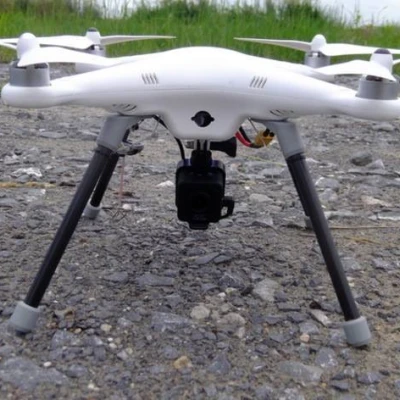 Chân Tròn Cho Drone Phantom