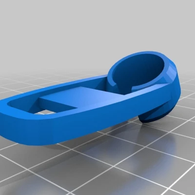 Chân Tròn Cho Drone Phantom