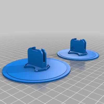 Nắp Đèn LED Lọ Mason v1