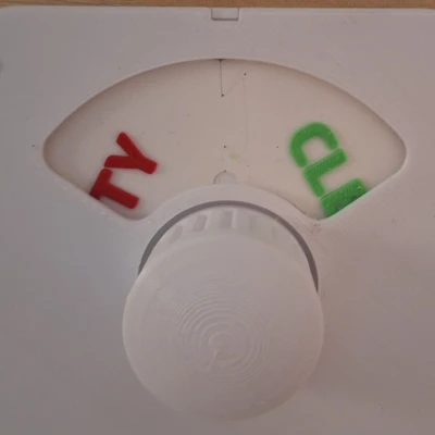 Con Lăn Đổi Trạng Thái Máy Rửa Chén