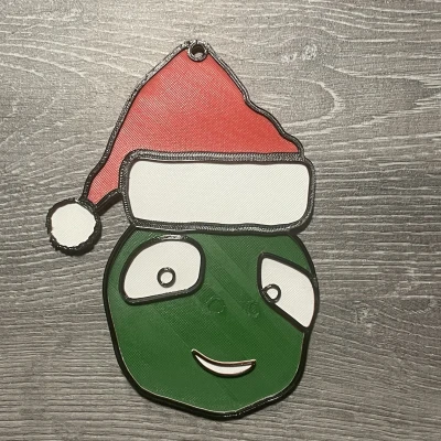 Móc Treo Ông Già Noel Alzák