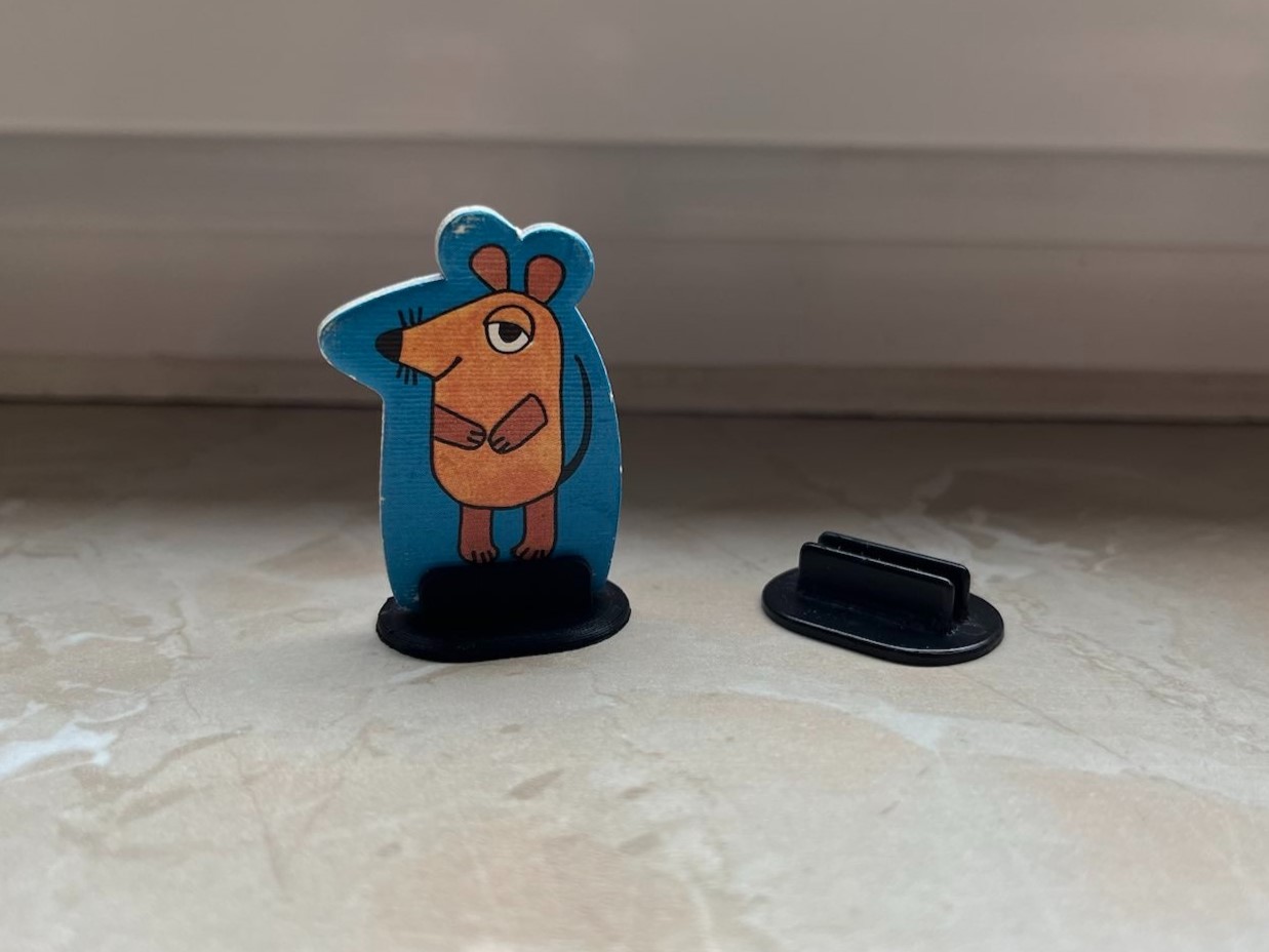 Chân Đế Cho Mô Hình Board Game