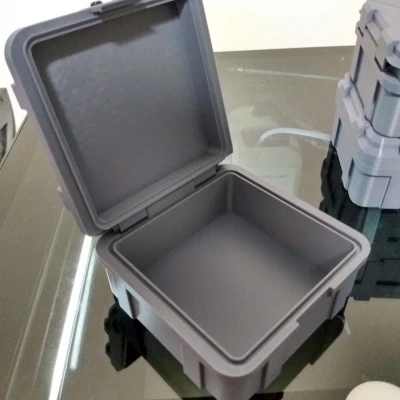 Hộp Đựng Cứng Cáp