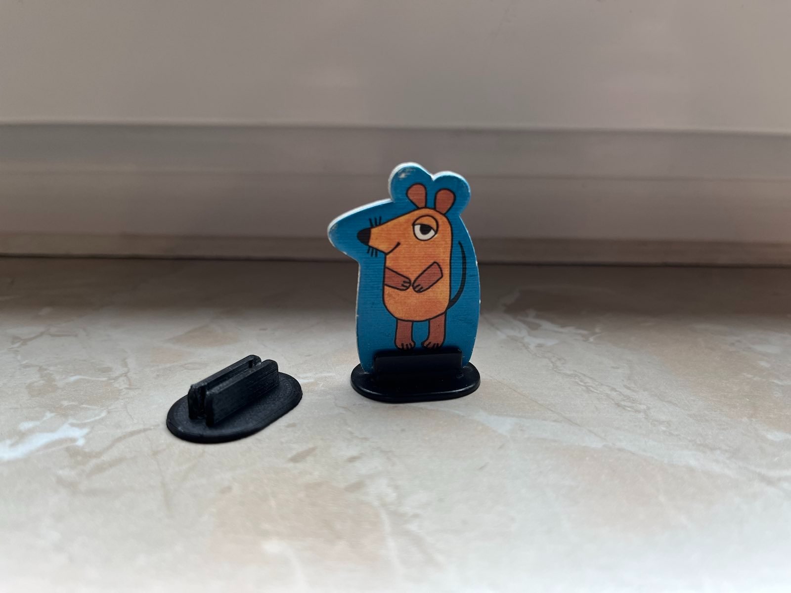 Chân Đế Cho Mô Hình Board Game