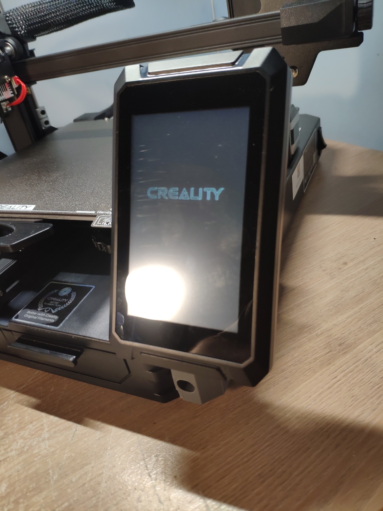 Giá đỡ màn hình Ender 3 S1 Pro phiên bản cập nhật