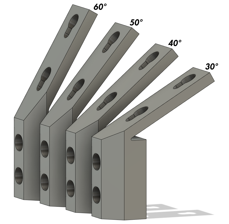 Giá đỡ màn hình Ender 3 S1 Pro phiên bản cập nhật