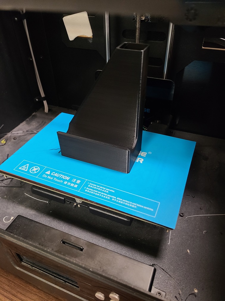 Phễu hứng nước làm mát (Bản V2!) cho Clausing Kalamazoo C812W