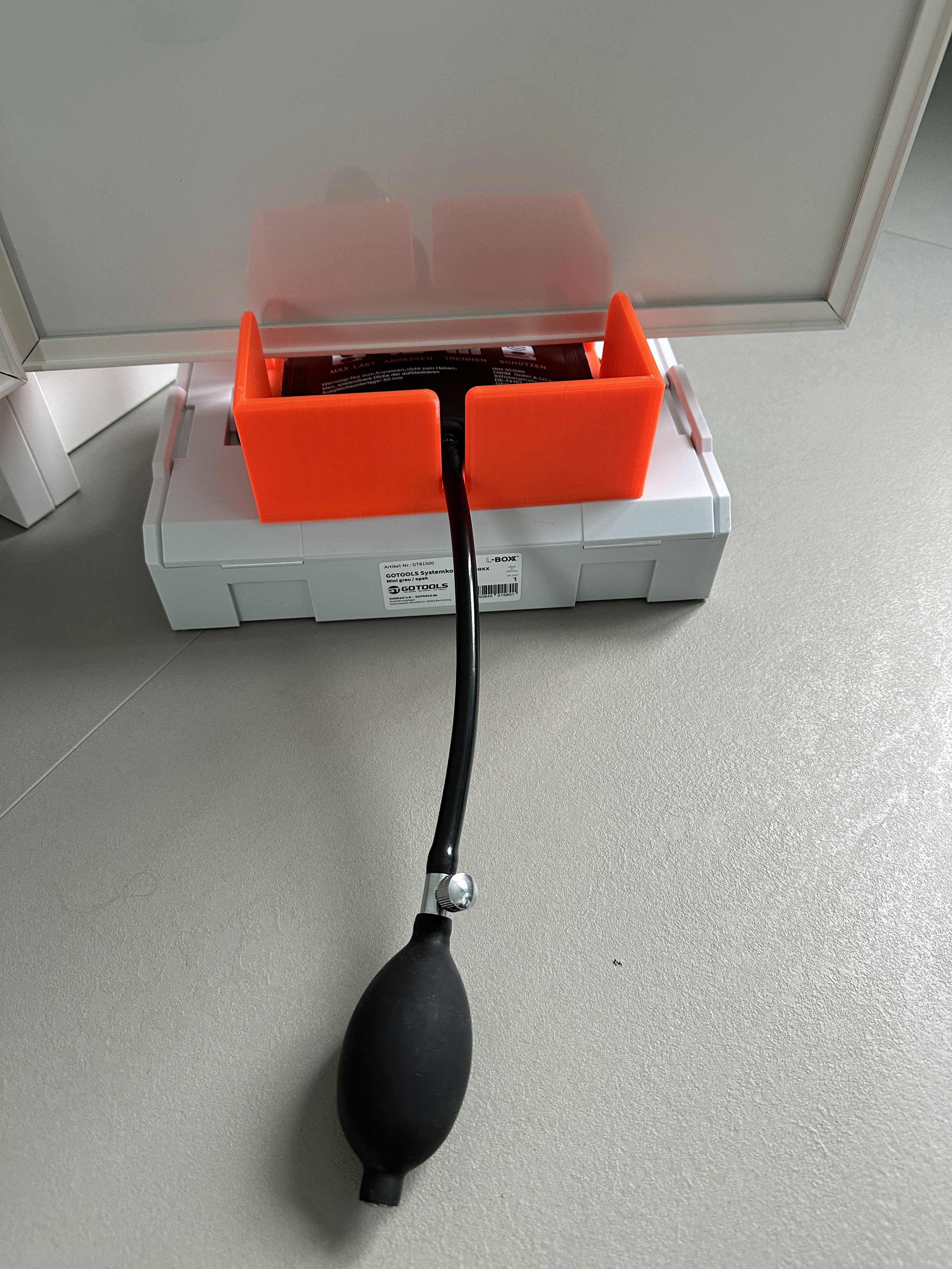 Hộp Đựng Túi Nâng Khí