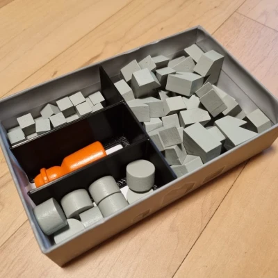 La Famiglia - Bộ Sắp Xếp