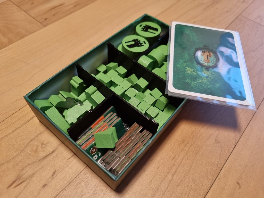 La Famiglia - Bộ Sắp Xếp