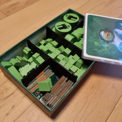 La Famiglia - Bộ Sắp Xếp