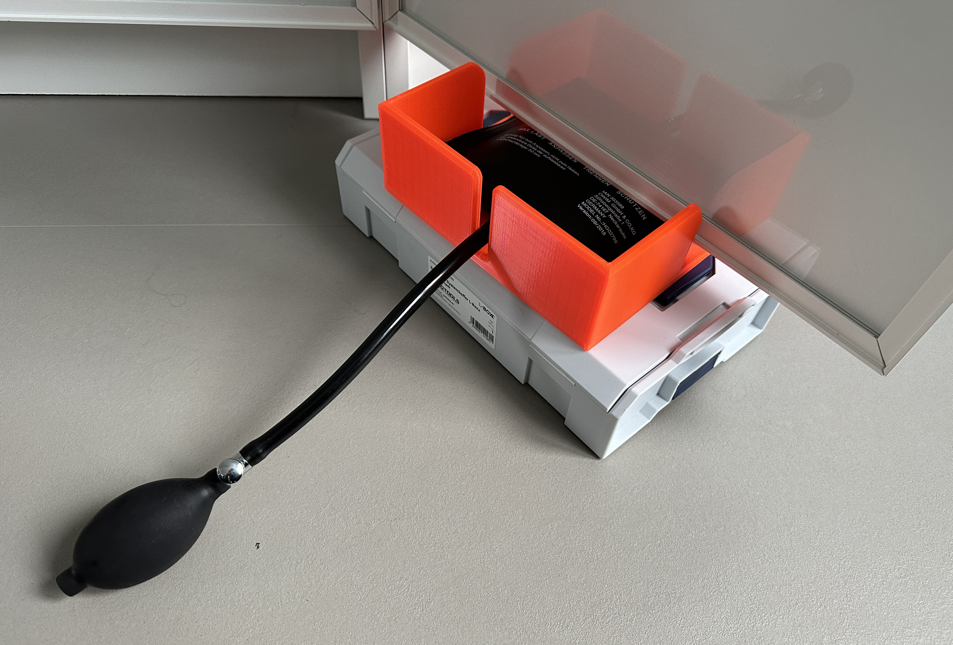 Hộp Đựng Túi Nâng Khí