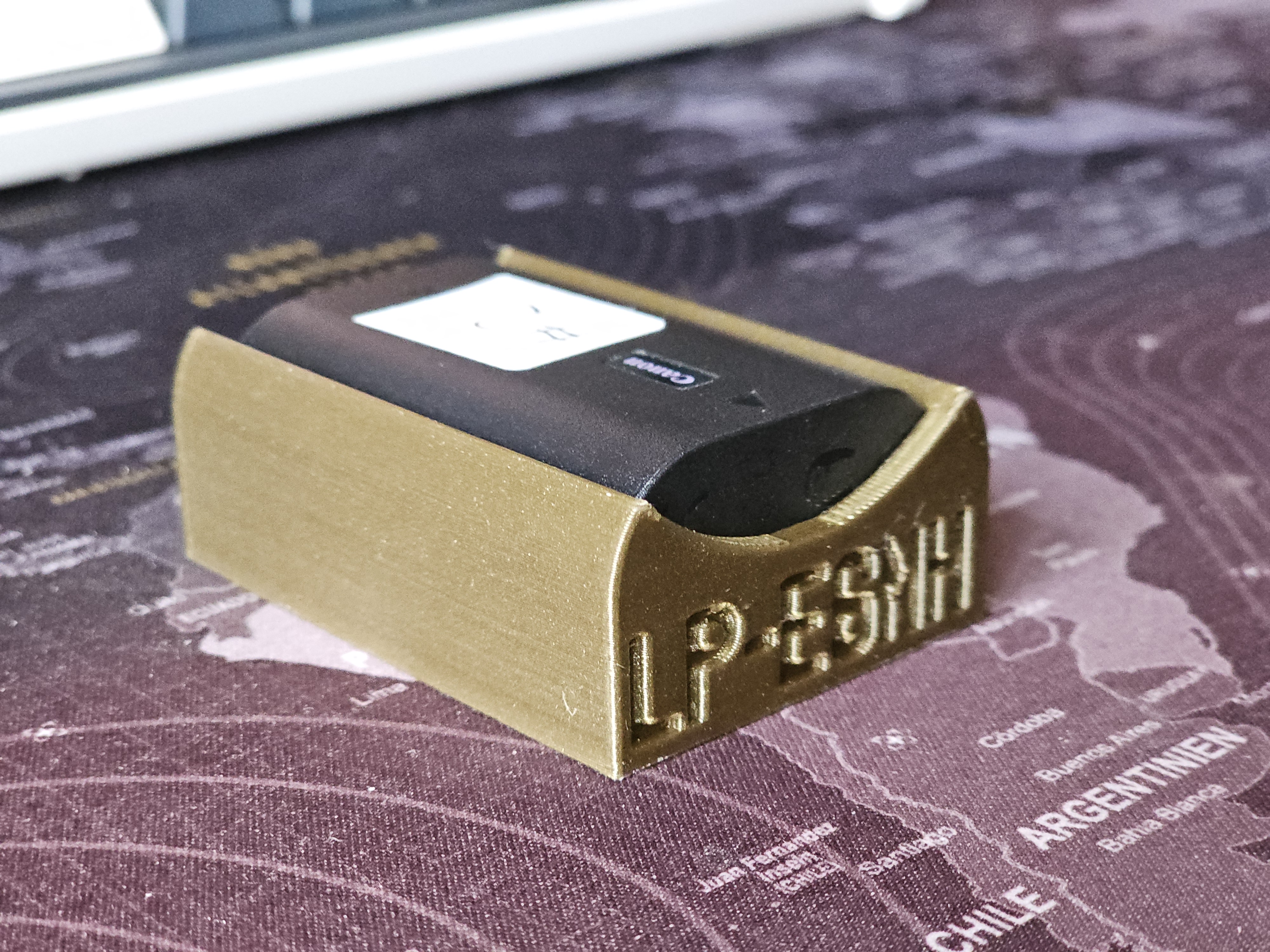 Hộp đựng pin cho Canon LP-E6/N/NH