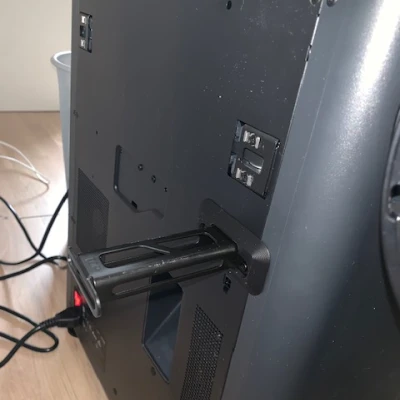 Long đền cho chỗ giữ filament - Bambulab P1S