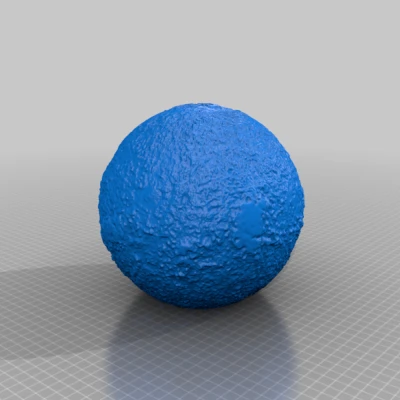 Mô hình Hệ Mặt Trời