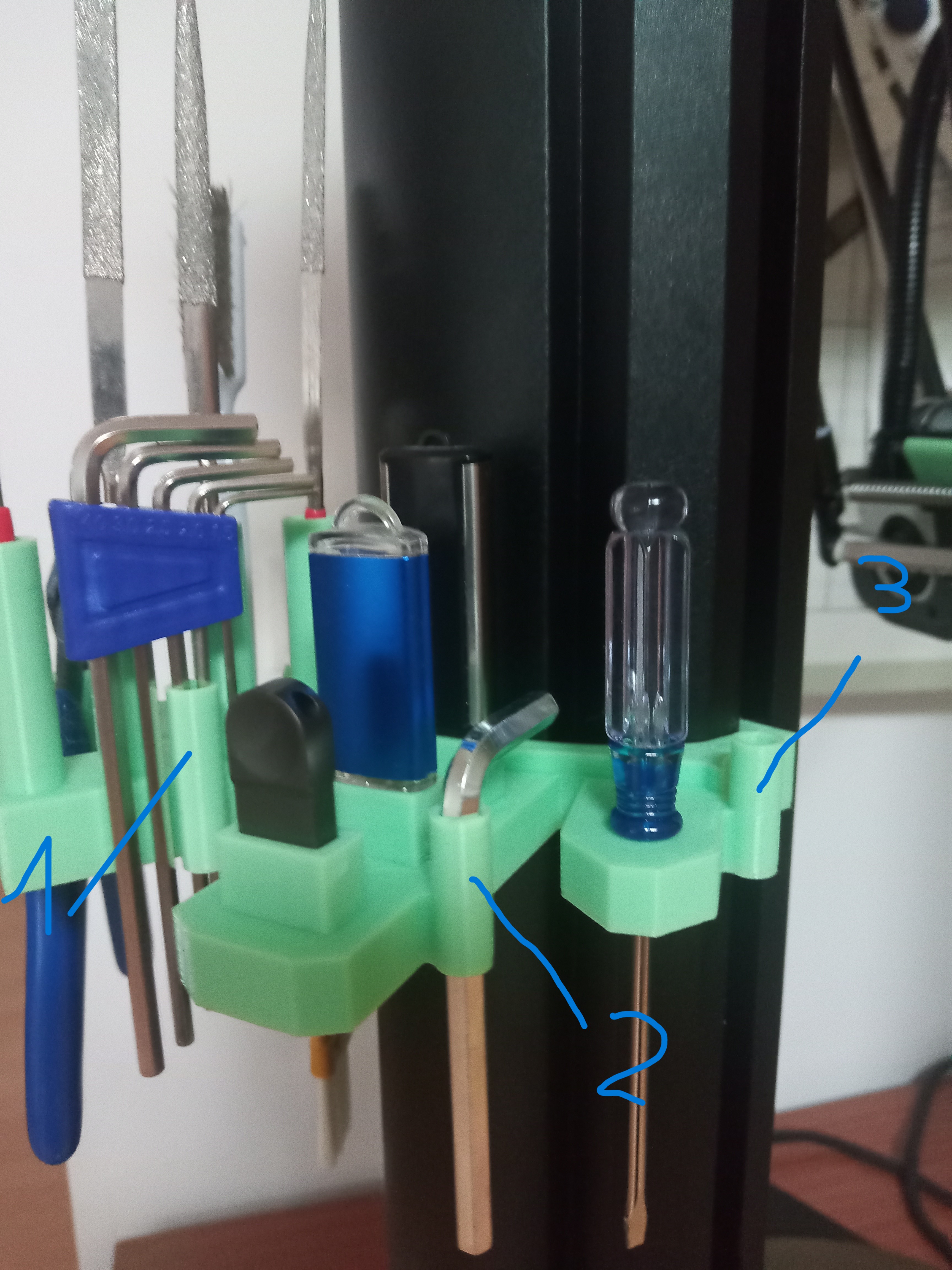 Kệ Đựng Dụng Cụ V400