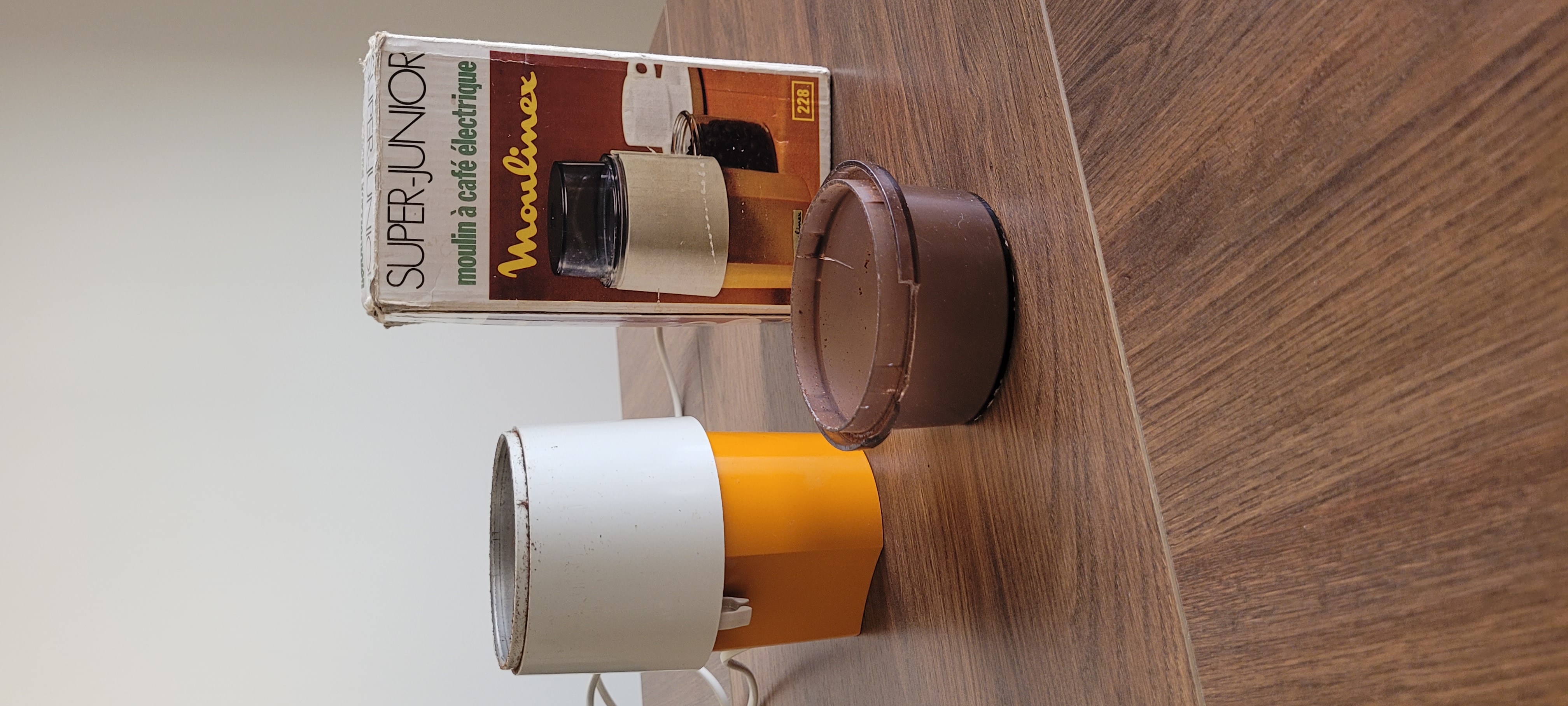 Nắp Máy Xay Cà Phê Moulinex 228