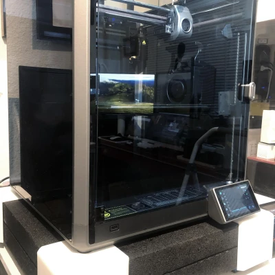 Đế nối tấm bê tông cho K1 Max