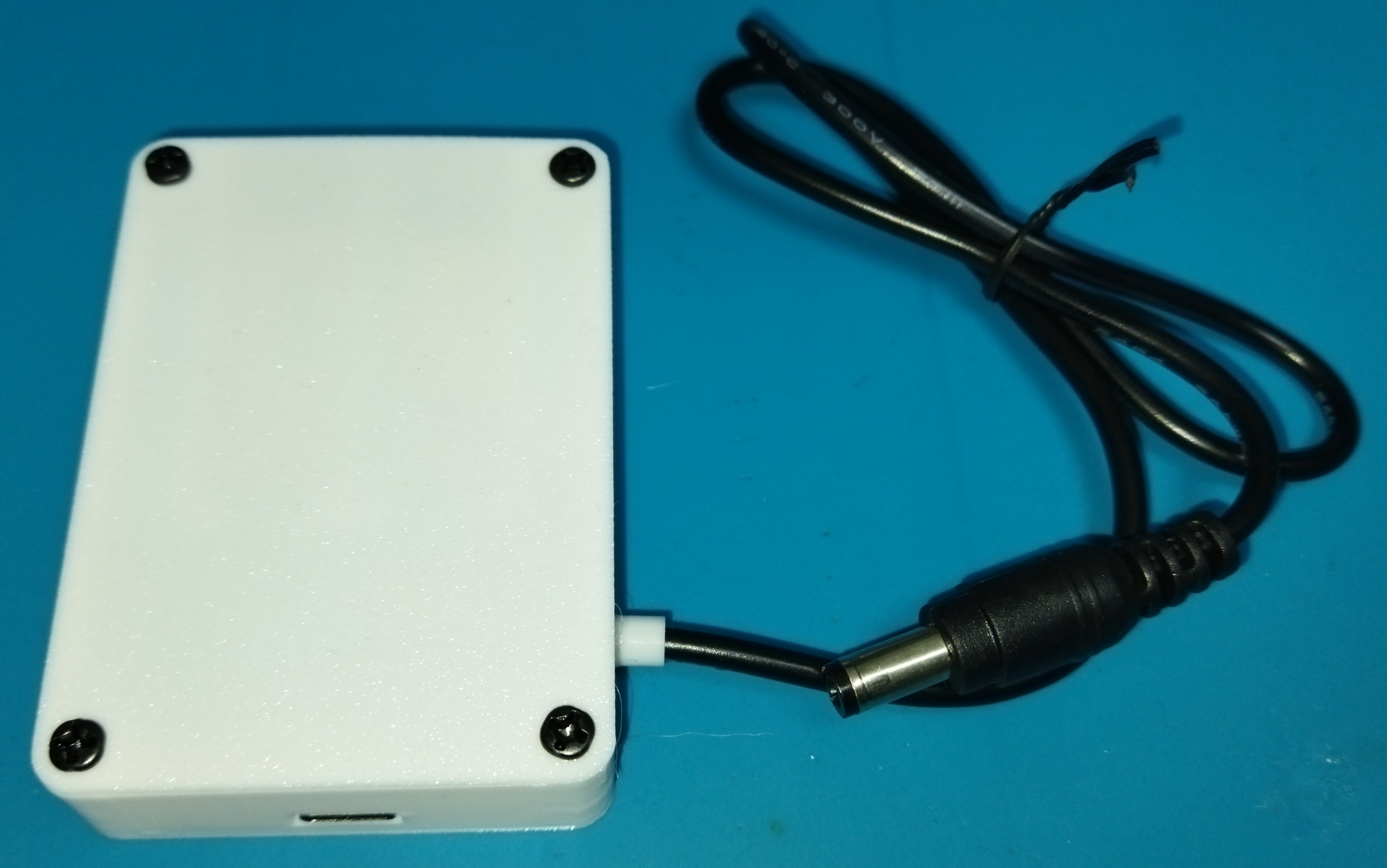 Nguồn sạc cho Pedal Guitar