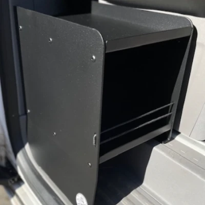 Vách Bên hông Tủ Giày Xe VW Multivan