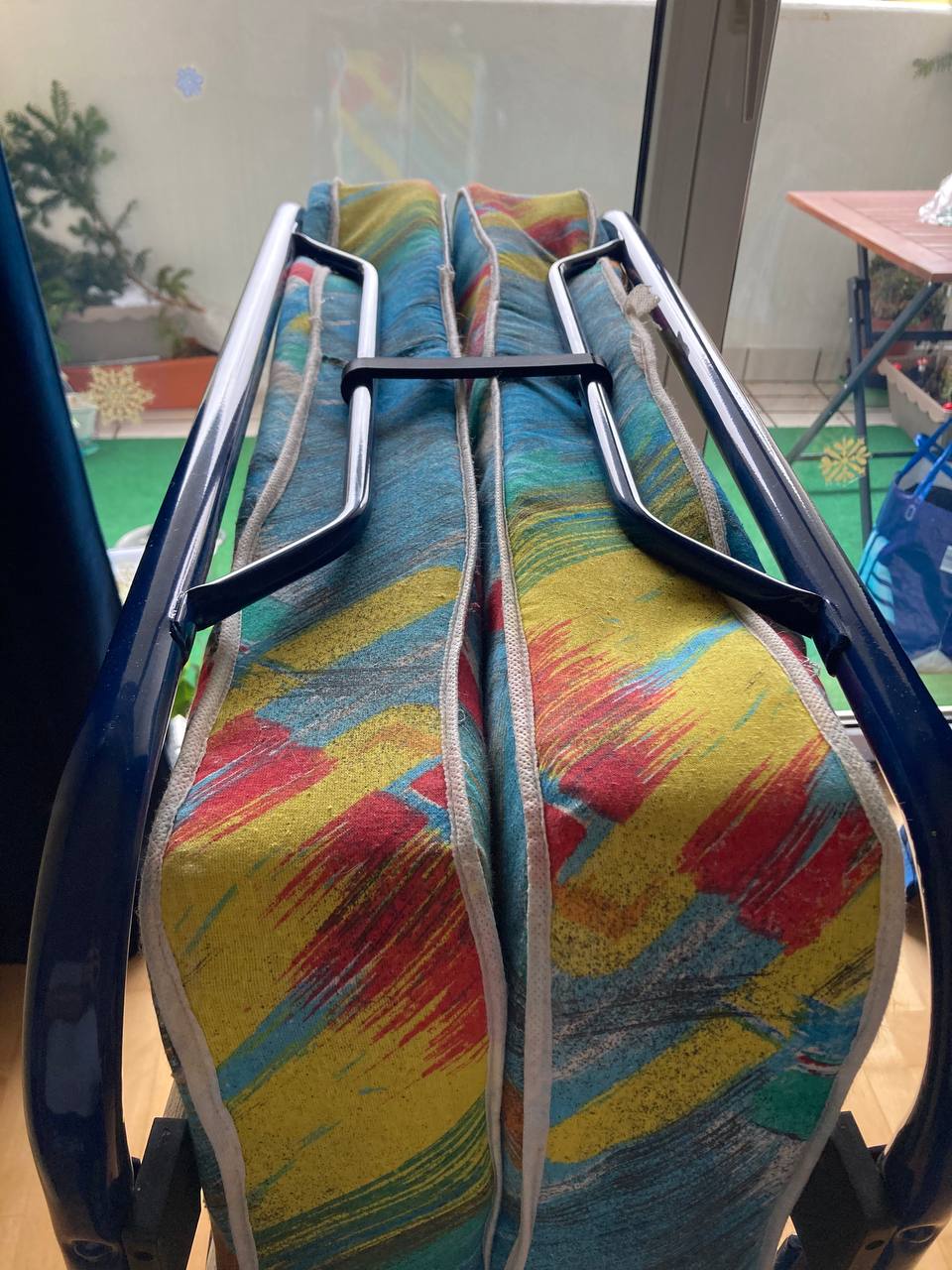 Giá đỡ giường gấp plus | Giá đỡ mở rộng cho giường gấp