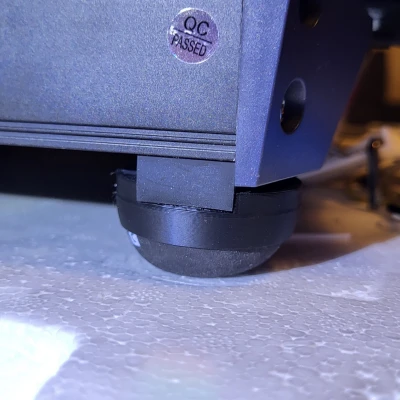 Chân đế Squash ball (nửa trái) cho Ender 3 S1 Plus (Pro)