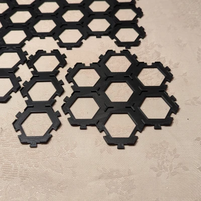 Dorfromantik: Đế Lưới Không Chính Thức