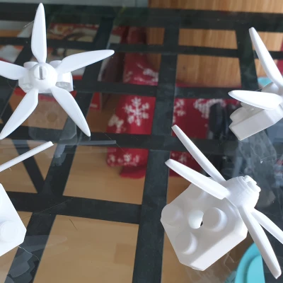 Bộ gạch tương thích Duplo