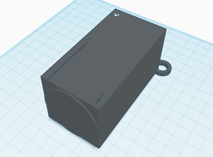 Móc Trang Trí Cây Thông Noel Xbox Series X