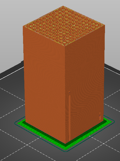 Mô hình XBOX Series X