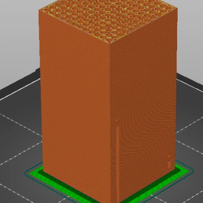 Mô hình XBOX Series X