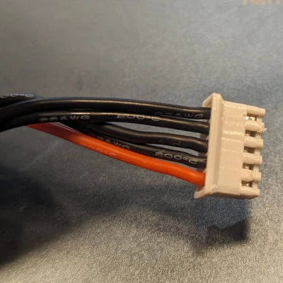 Đầu nối JST XH Đực