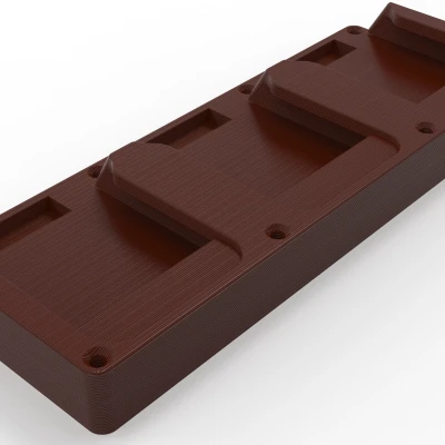 Giá Đỡ Pin Makita - Bộ Ba