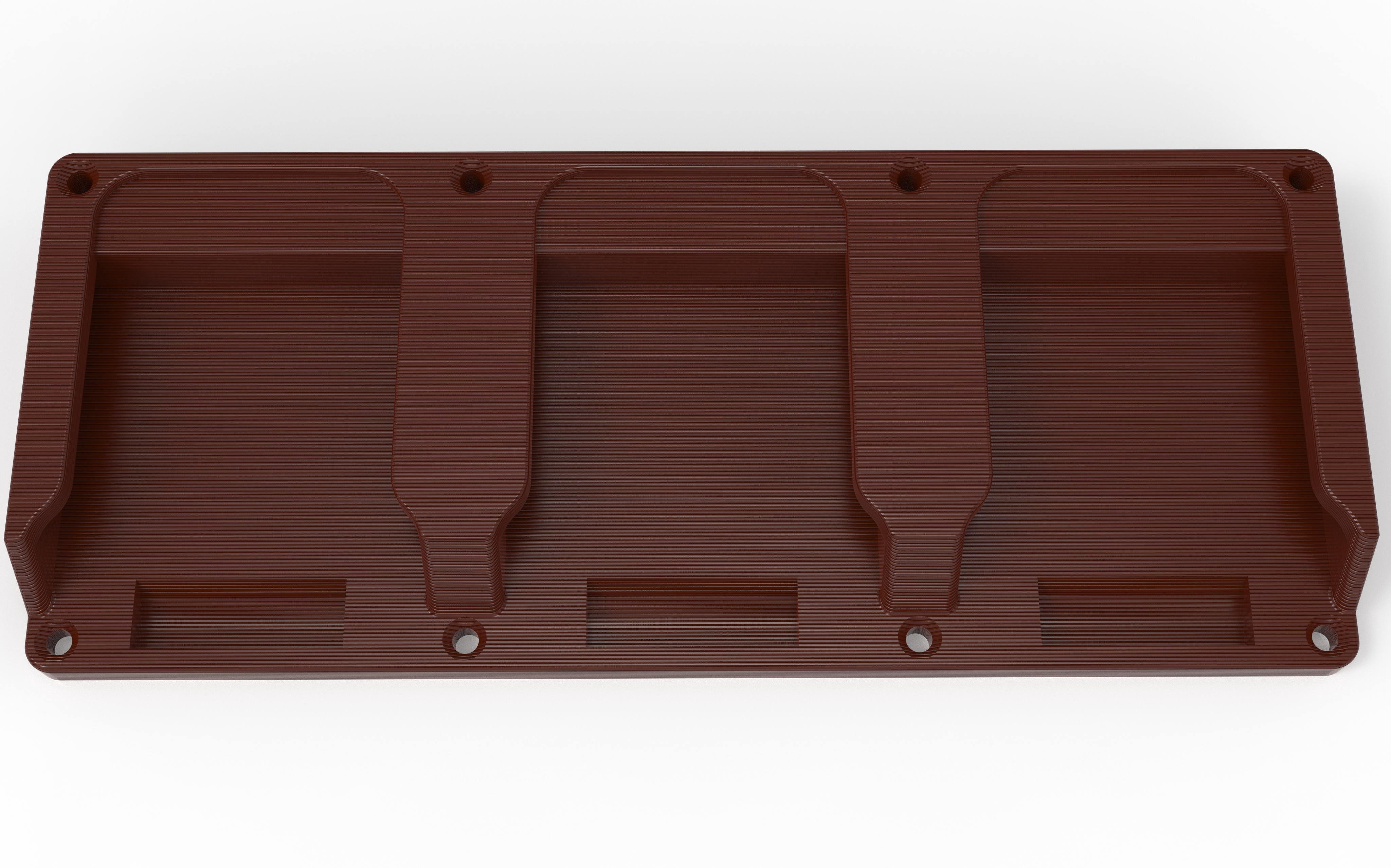 Giá Đỡ Pin Makita - Bộ Ba