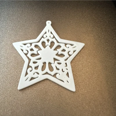 Ngôi Sao - Đồ Trang Trí Cây Thông Noel