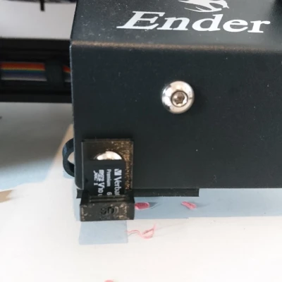 Giá Đỡ Thẻ Nhớ Ender 3