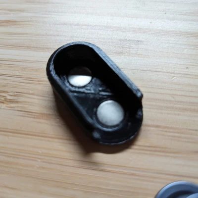 Chặn cửa nam châm cho Creality K1