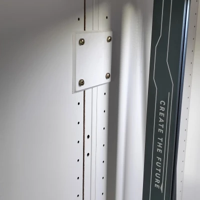 Kết Nối Tủ IKEA PLATSA