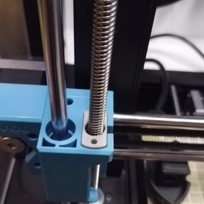 Adapter Đai Ốc Trục Quay Cho Sovol SV06