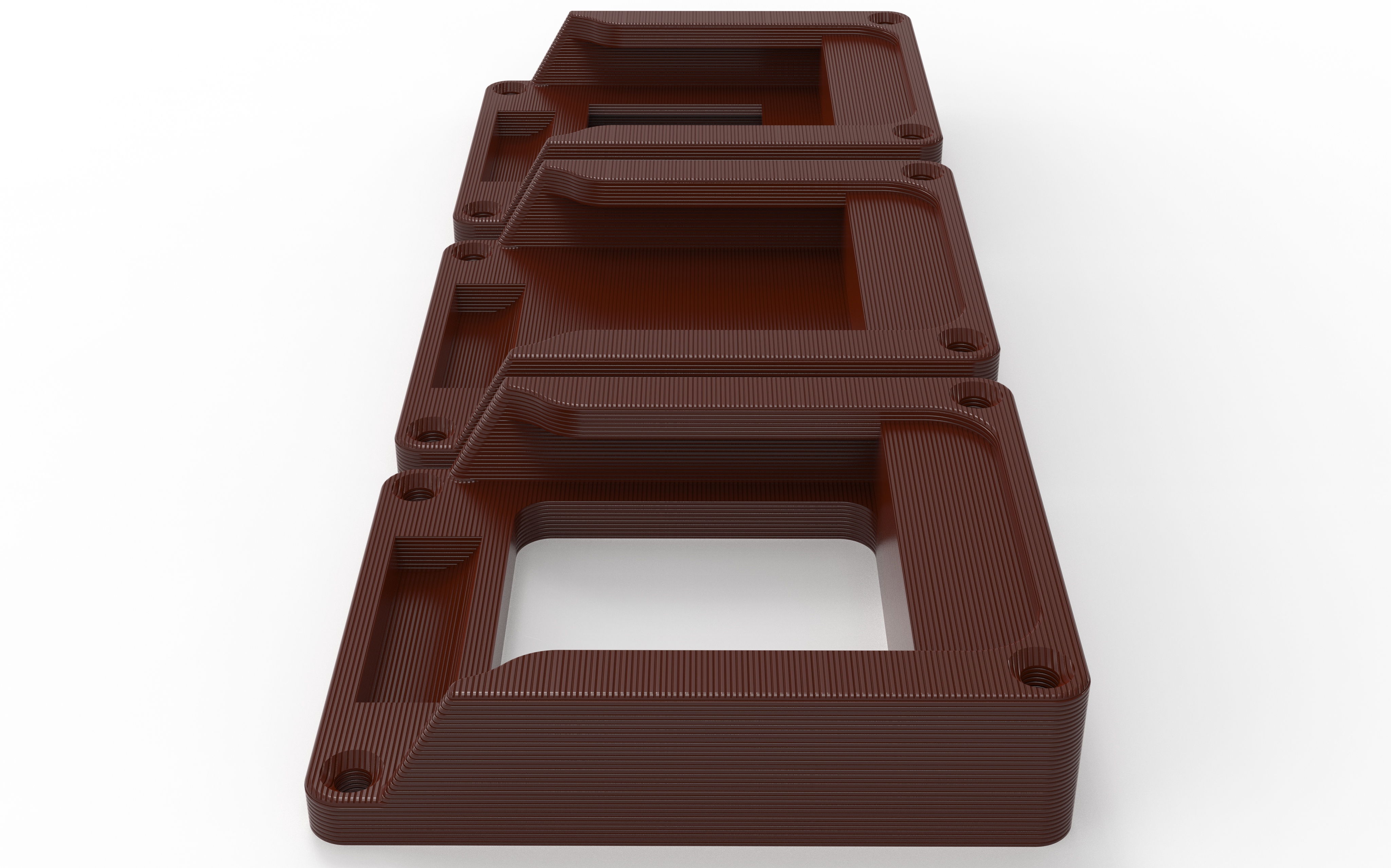 Giá đỡ pin Makita - Loại đơn