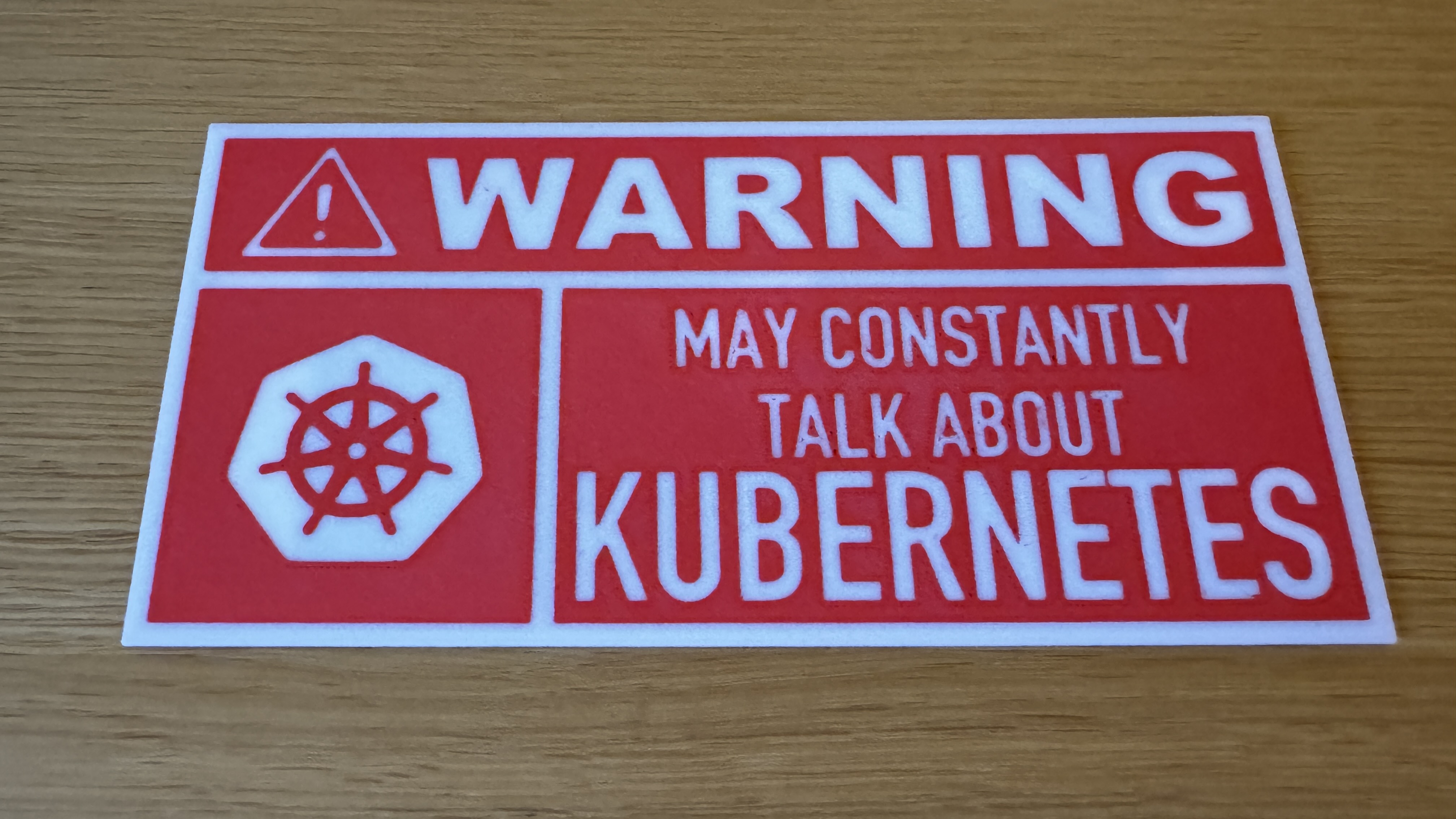 Biển Báo Động Kubernetes