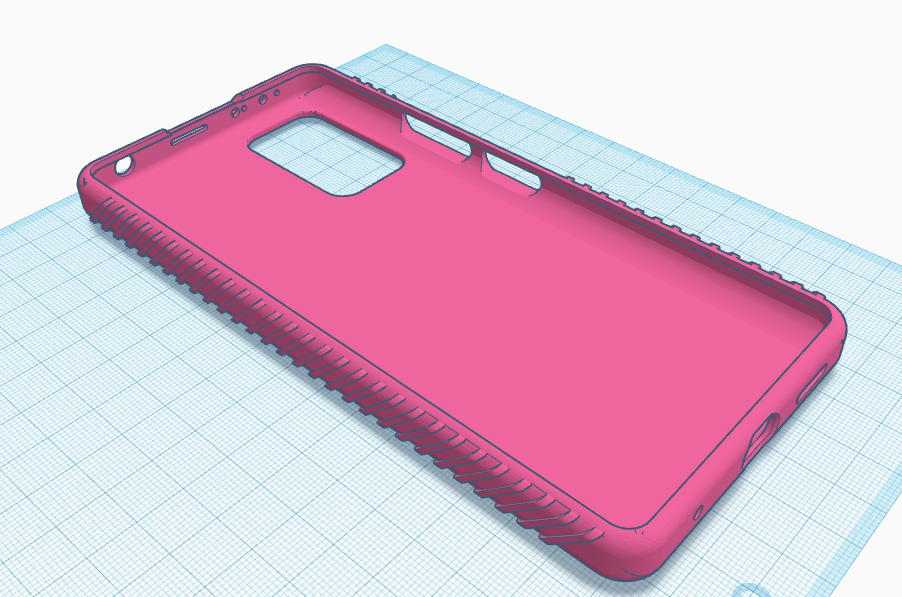 Ốp lưng Xiaomi Redmi Note 10 pro - Bảo vệ camera dễ in