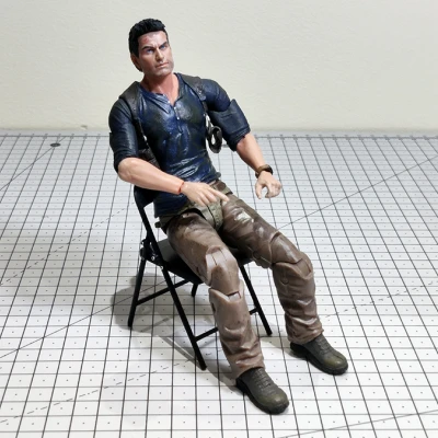 Ghế Gấp Tiêu Chuẩn Tỷ Lệ 1/10