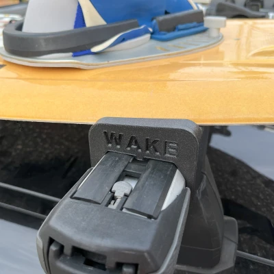 Giá Đỡ Ván Wakeboard Cho Thanh Mui Xe Thule