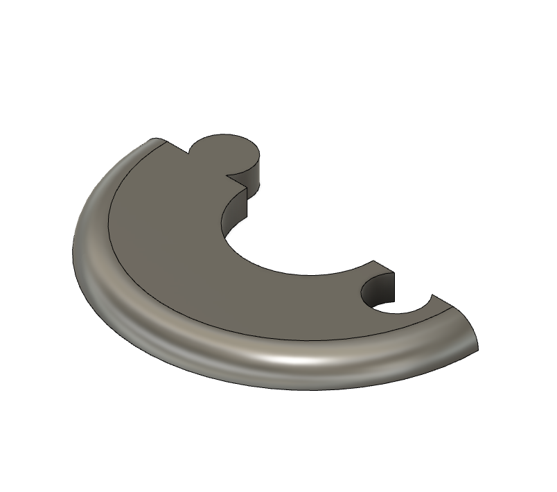 Chặn ống hoa văn Ø15/Ø35mm