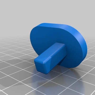 Giá đỡ cuộn dây Kingroon có giảm chấn Z