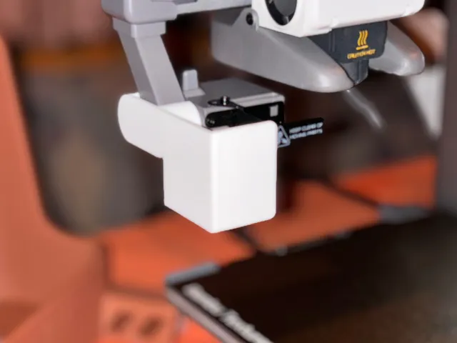 Bộ Hướng Dẫn Chất Thải Máy In Bambu A1 Mini