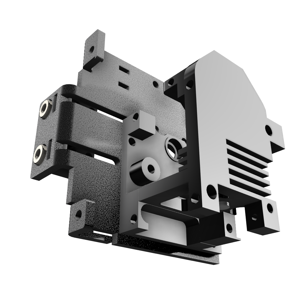 Bộ phận Đầu đùn Kingroon KLP1